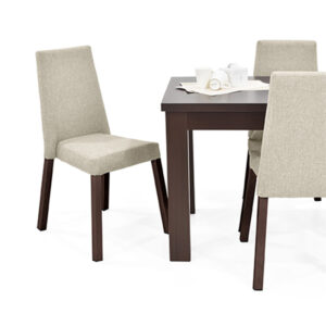 Comedor 4 Puestos Toronto Sillas Viena Beige 3 Comedor 4 Puestos Toronto Sillas Viena Beige